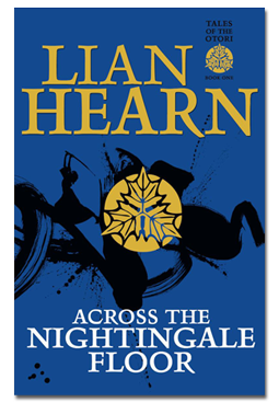 Across The Nightingale Floor Blurb