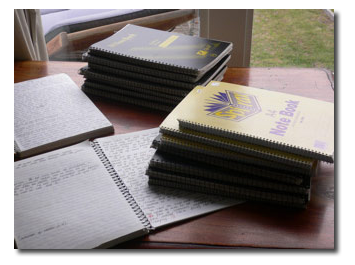 notebooks